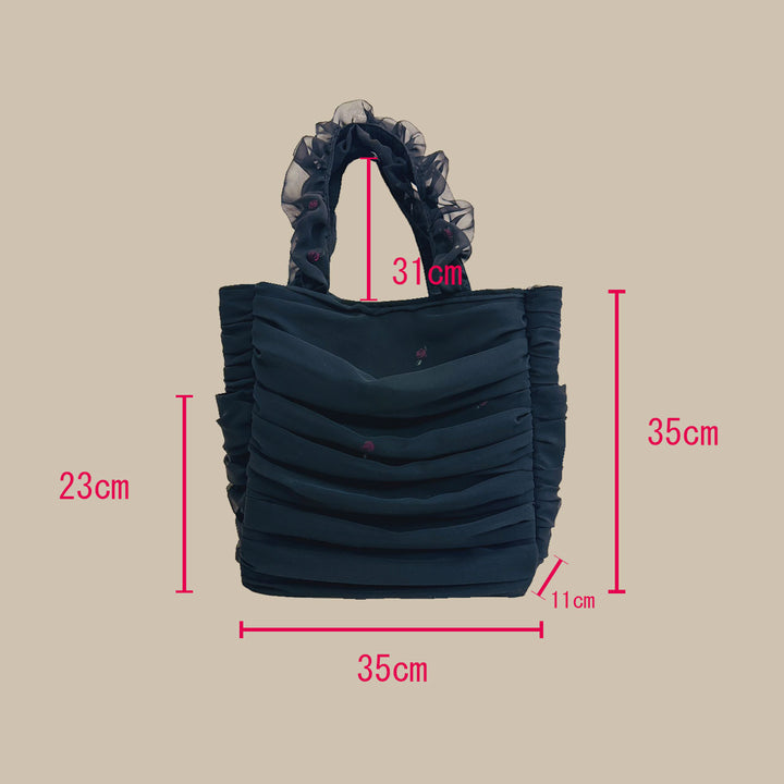 [ h_1515153]　姫バッグ ★期間限定30％OFF　8,960円 / 7,840円★