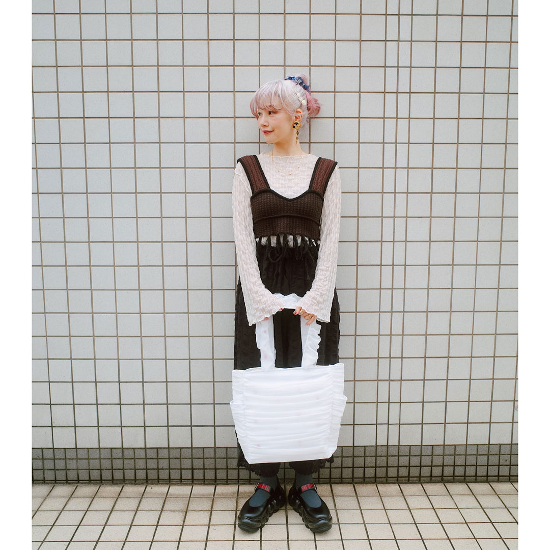 [ h_1515153]　姫バッグ ★期間限定30％OFF　8,960円 / 7,840円★