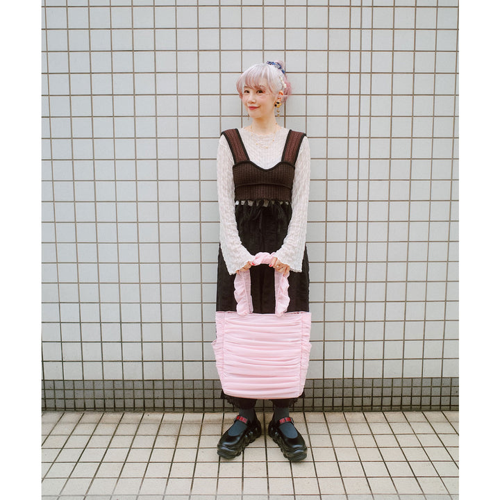 [ h_1515153]　姫バッグ ★期間限定30％OFF　8,960円 / 7,840円★