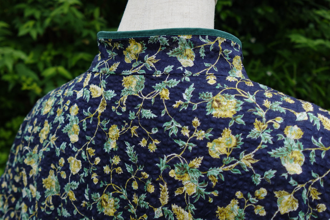 ୨୧2点購入で1,000円OFF୨୧ [usagikomachi] うさこま - Metamor Kimono Dress / Emera botanica