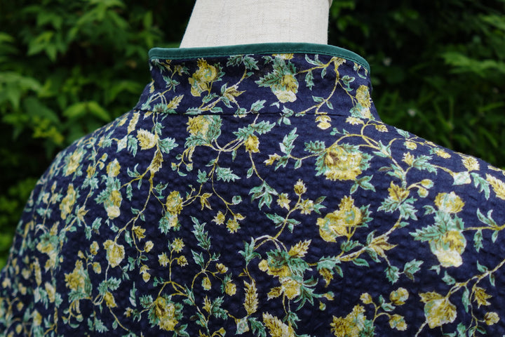୨୧2点購入で1,000円OFF୨୧ [usagikomachi] うさこま - Metamor Kimono Dress / Emera botanica