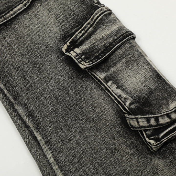 Vintage Flare Denim Pants